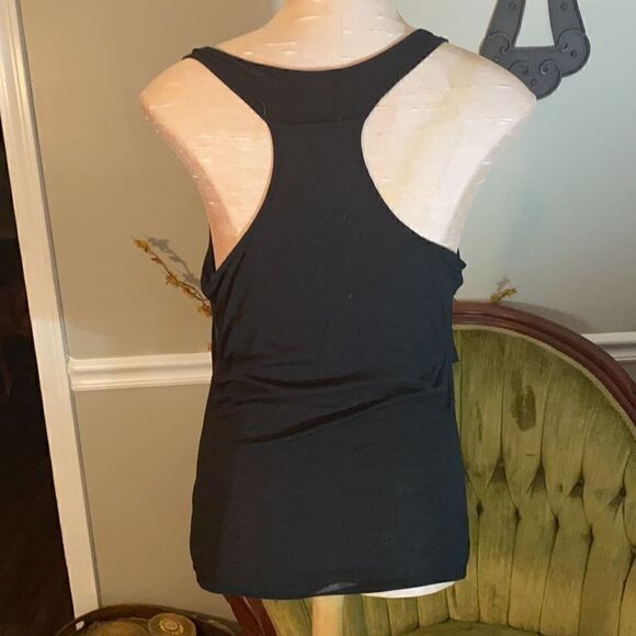 Converse-One Star, fashion tank blouse. Women’s M. - Picture 4 of 4